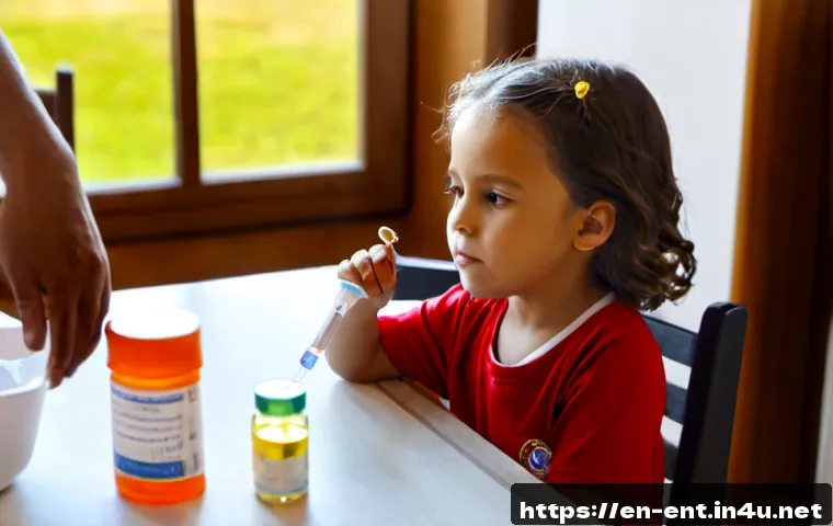 Childhood Rhinitis: How Diagnosis Works and How to Use Medicines Safely 3 어린이 비염 진단과 약물 사용법 관련 이미지 1